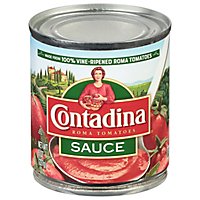 Contadina Tomato Sauce - 8 Oz - Image 2