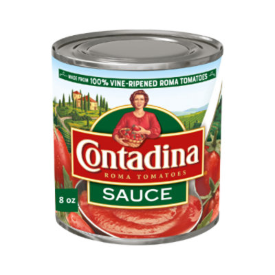 Contadina Tomato Sauce - 8 Oz - Image 1