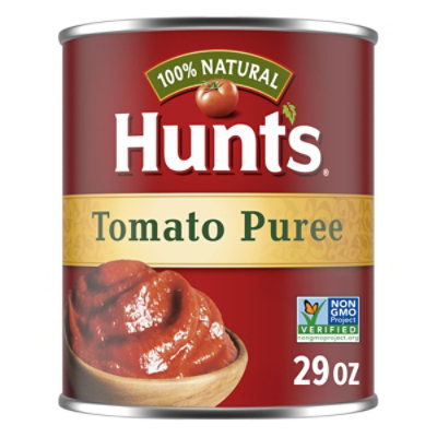 Hunt's Tomato Puree - 29 Oz - Image 1