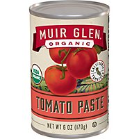 Muir Glen Tomatoes Organic Tomato Paste - 6 Oz - Image 1
