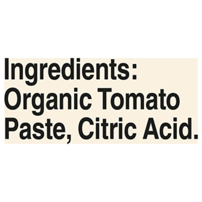 Muir Glen Tomatoes Organic Tomato Paste - 6 Oz - Image 4
