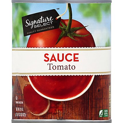 Signature SELECT Tomato Sauce - 29 Oz - Image 2