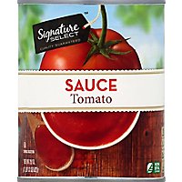 Signature SELECT Tomato Sauce - 29 Oz - Image 2