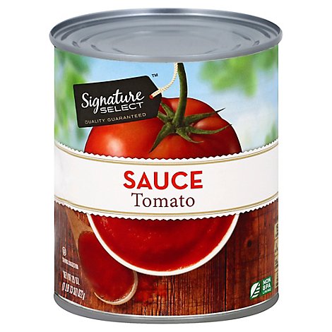 Signature SELECT Tomato Sauce - 29 Oz
