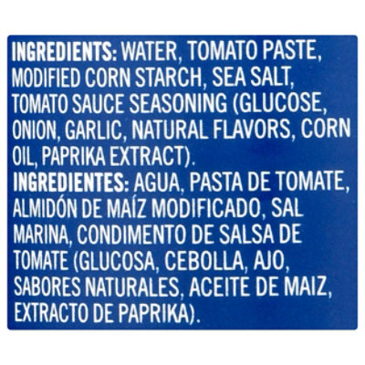 Goya Tomato Sauce Spanish Style Can - 8 Oz - Image 5