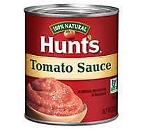 Hunts Tomato Sauce - 8 Oz