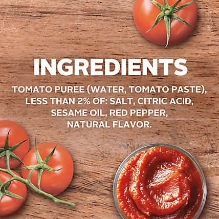 Hunt's Tomato Sauce With Roasted Garlic - 8 Oz - Image 5