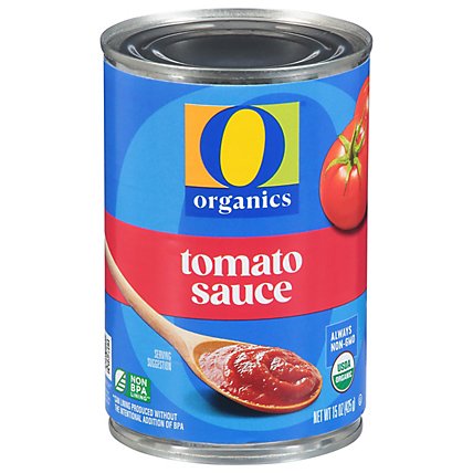 O Organics Organic Tomato Sauce - 15 Oz - Image 2