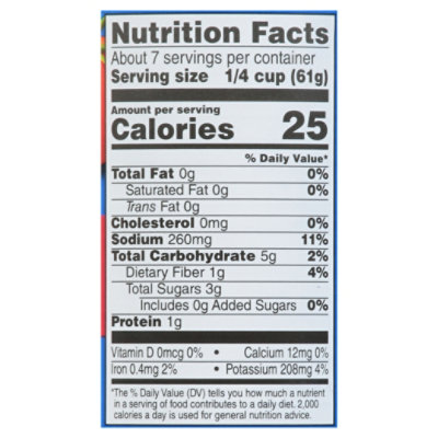 O Organics Tomato Sauce - 15 Oz - Image 3