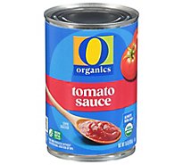 O Organics Organic Tomato Sauce - 15 Oz