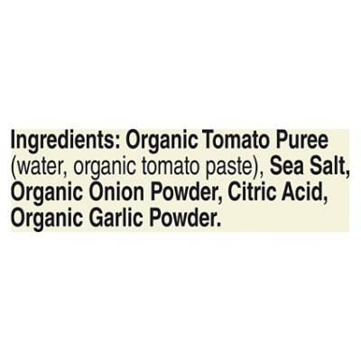 Muir Glen Tomatoes Organic Tomato Sauce - 15 Oz - Image 5