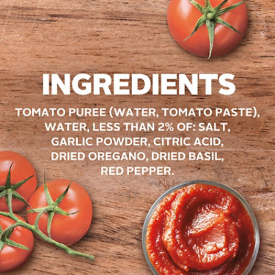 Hunt's Tomato Sauce With Basil Garlic And Oregano - 8 Oz - Image 5