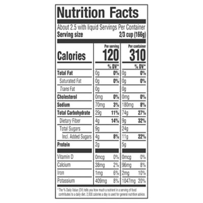 Princella Potatoes Cut Yams In Light Syrup Cut Sweet Potatoes - 15 Oz - Image 4