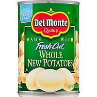 Del Monte Fresh Cut Potatoes New Whole with Natural Sea Salt - 14.5 Oz - Image 2