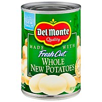 Del Monte Fresh Cut Potatoes New Whole with Natural Sea Salt - 14.5 Oz - Image 1