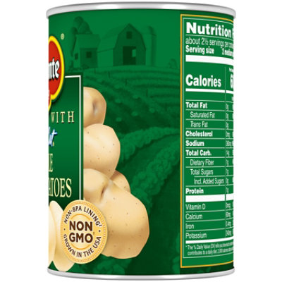 Del Monte Fresh Cut Potatoes New Whole with Natural Sea Salt - 14.5 Oz - Image 5