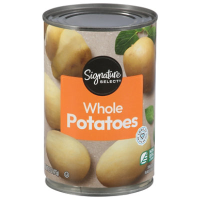 Signature SELECT White Whole Potatoes - 15 Oz