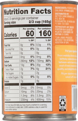 Signature SELECT White Whole Potatoes - 15 Oz - Image 5
