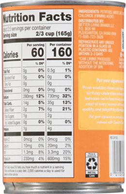 Signature SELECT Sliced White Potatoes - 15 Oz - Image 5