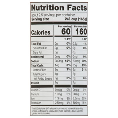 Signature SELECT Sliced White Potatoes - 15 Oz - Image 3