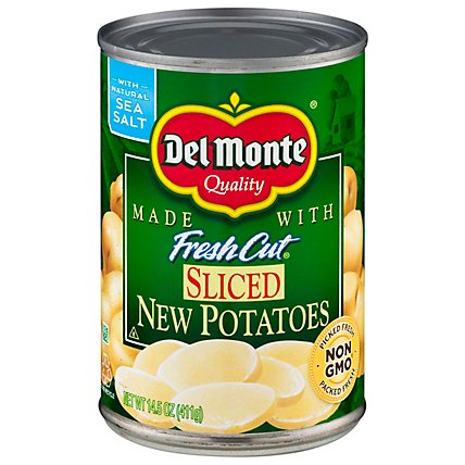 Del Monte Fresh Cut Potatoes New Sliced - 14.5 Oz - Image 3