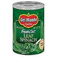 Del Monte Fresh Cut Spinach Leaf - 13.5 Oz - Image 3