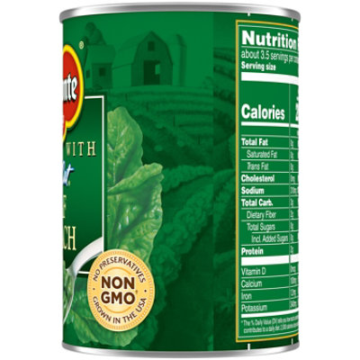 Del Monte Fresh Cut Spinach Leaf - 13.5 Oz - Image 5