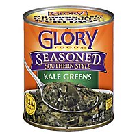Glory Foods Seasoned Southern Style Greens Kale - 27 Oz - Image 2