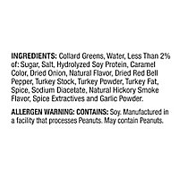Glory Foods Seasoned Southern Style Greens Collard Turkey Flavored - 14.5 Oz - Image 5
