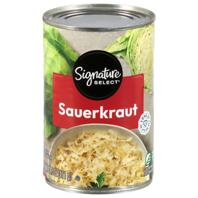 Signature SELECT Sauerkraut - 14.5 Oz