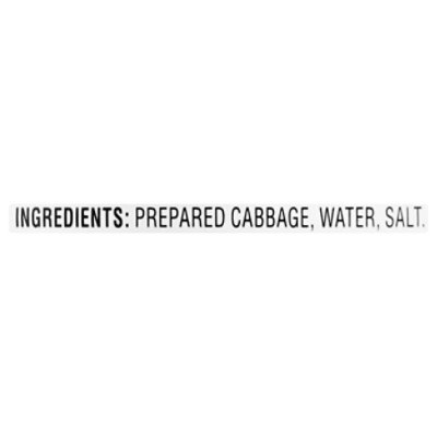 Signature SELECT Sauerkraut - 14.5 Oz - Image 6