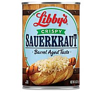 Libbys Sauerkraut Crispy - 14.5 Oz