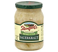 Steinfelds Sauerkraut Homestyle - 16 Fl. Oz.