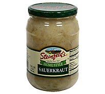 Steinfelds Sauerkraut Homestyle - 32 Fl. Oz.