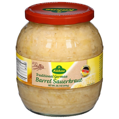 Gundelsheim Barrel Sauerkraut - 28.5 Oz - Image 3