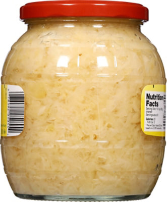 Gundelsheim Barrel Sauerkraut - 28.5 Oz - Image 6