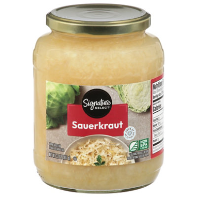 Signature SELECT Sauerkraut - 32 Oz