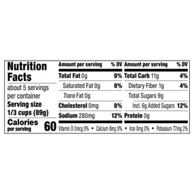 Aunt Nellies Beets Harvard Sweet & Sour - 15.5 Oz - Image 3
