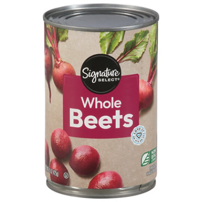 Signature SELECT Beets Whole Can - 15 Oz - Image 3