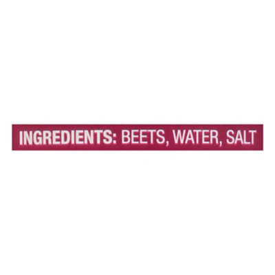 Signature SELECT Beets Whole Can - 15 Oz - Image 4
