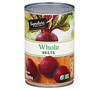 Signature SELECT Beets Whole Can - 15 Oz