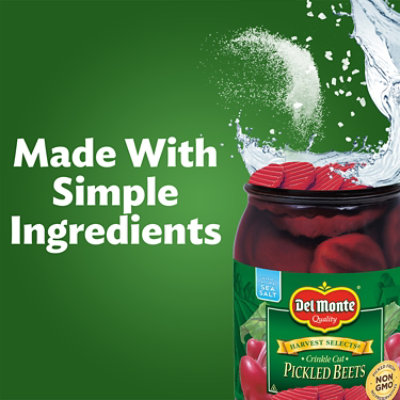 Del Monte Beets Pickled Crinkle Cut - 16 Oz - Image 4