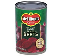 Del Monte Beets Sliced - 14.5 Oz