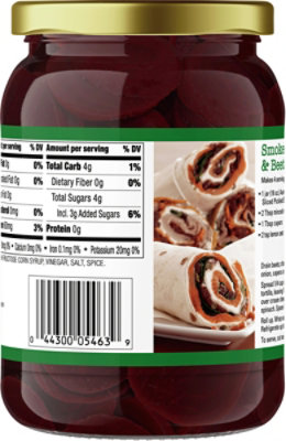 Aunt Nellies Beets Pickled Sliced - 16 Oz - Image 5