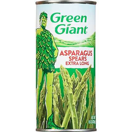 Green Giant Asparagus Spears Extra Long - 15 Oz - Image 2