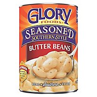 Glory Foods Seasoned Butter Beans - 15 Oz - Image 2