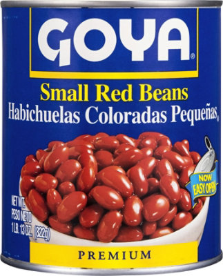 Goya Beans Red Small Can - 29 Oz - Image 1