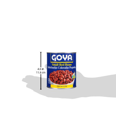 Goya Beans Red Small Can - 29 Oz - Image 5