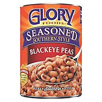 Glory Foods Seasoned Southern Style Peas Blackeyed - 14.5 Oz - Image 2