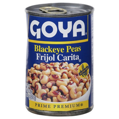 Goya Peas Blackeye Premium - 15.5 Oz - Image 3